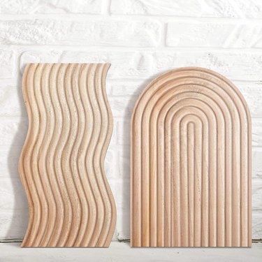 Namalu 2-Piece Decorative Wood Cutting Boards