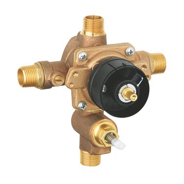 Grohe Pressure Balance Rough-In Valve With Built-In Diverter