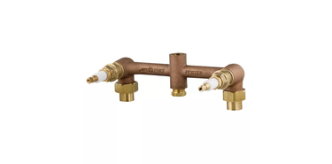 Pfister two-handle shower only rough-in valve
