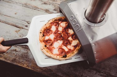 portable ooni pizza oven