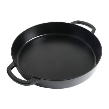 cast iron pan