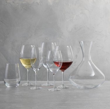 sur la table best wine glasses