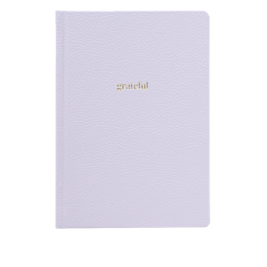 purple wellness diary