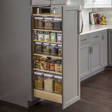 pantry pullout