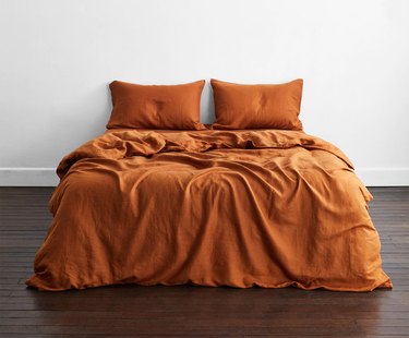 bed threads linen