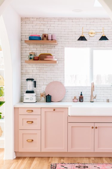 15 Painted Kitchen Cabinet Ideas That Will Quickly Refresh Your Space ...