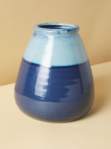 Sagebrook Home Reactive Glaze Decorative Vase