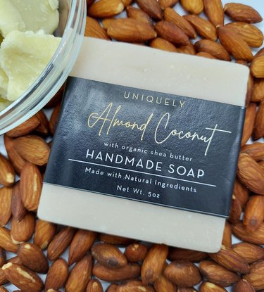 uniquely shea butter soap