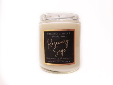 charlie rose company candle