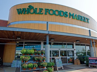whole foods storefront