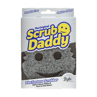 Scrub Daddy Sponge Scrubber