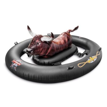 Intex Inflatabull Rodeo Bull Pool Float
