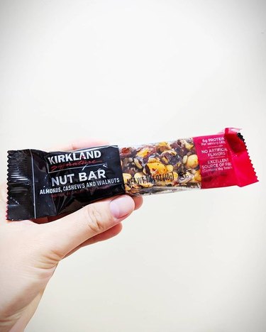 Nut bars