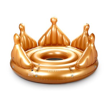 Funboy Royal Crown Island Float