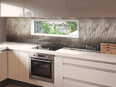 Installing a Stainless Steel Backsplash: A How-To Guide