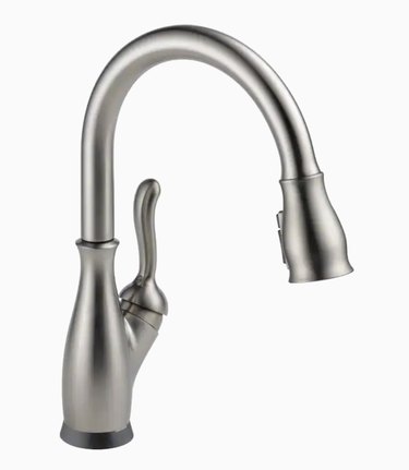 Leland Touch20 Spotshield Pull-Down Touch Kitchen Faucet
