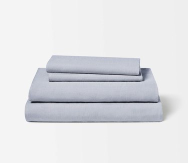 snowe linen sheet set