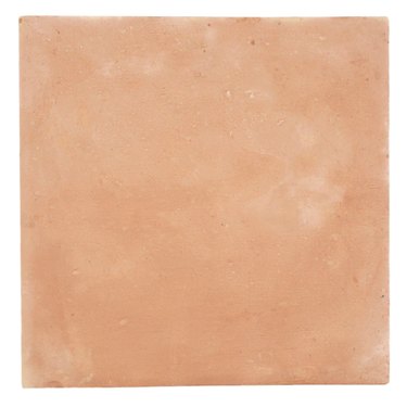 Saltillo Red 12-in x 12-in Natural Ceramic Brick Look Floor Tile