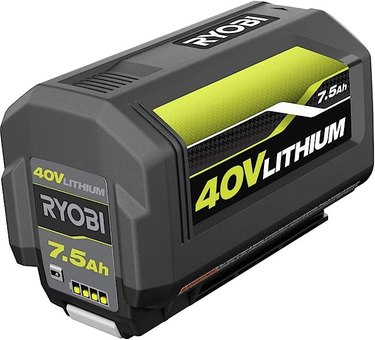 lithium battery for electric lawn mower