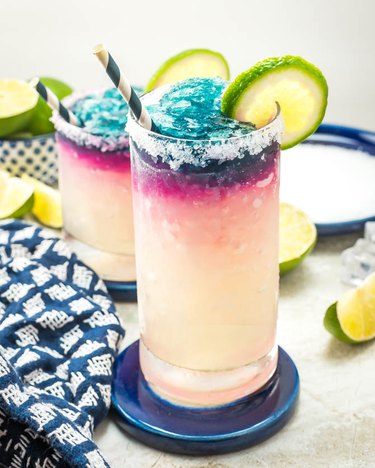 Host the Toast Color-Changing Slushy Margarita