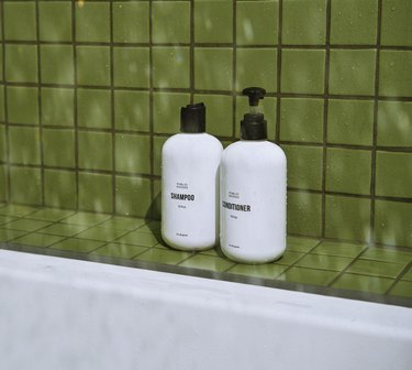 public goods shampoo and conditioner