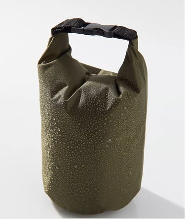 Kikkerland Design Waterproof Dry Bag