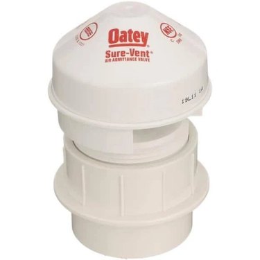 An Oatey brand air admittance valve part