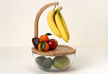 uncommon goods Just Ripe Fruit Bowl