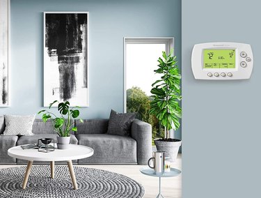 Honeywell Digital Thermostat