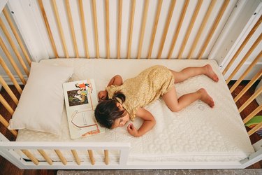 Brentwood Home EcoAir Waterproof Baby Crib Mattress