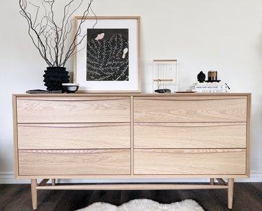 I Tried Article's Lenia Dresser and I'm High-Key Obsessed