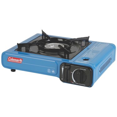 Coleman 1 Burner Butane Camping Stove