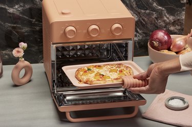 6-in-1 toaster oven