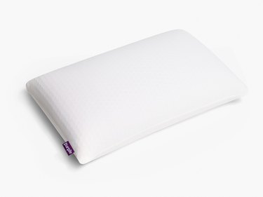 purple harmony pillow