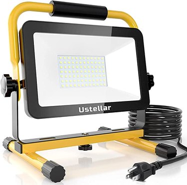 Ustellar 60W LED Work Light with Stand