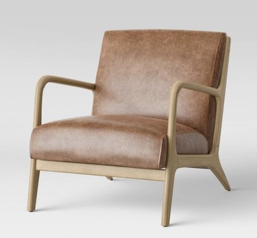 Project 62 Esters Wood Armchair
