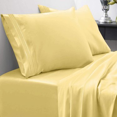 Sweet Home Collection Soft Egyptian Quality Brushed Microfiber Sheets