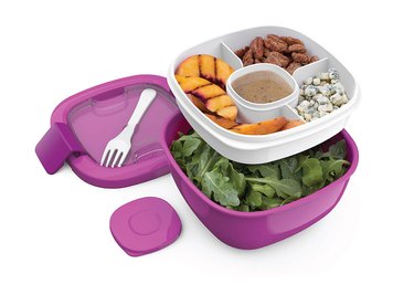 Bentgo Salad Stackable Lunch Container