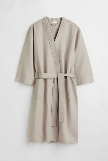Our 10 Favorite Waffle Robes to Buy Online | Hunker