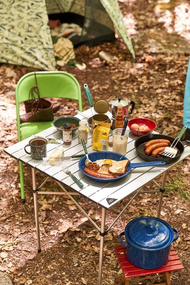 urban outfitters camping gear