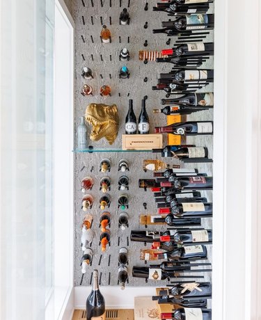 Creative wine storage ideas
