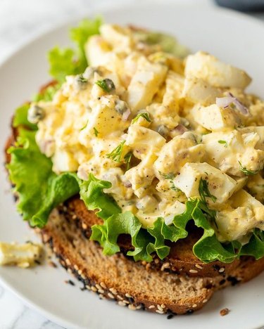 Egg salad