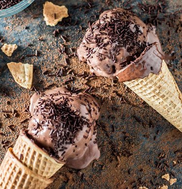 Olivia's Cuisine Brigadeiro Ice Cream