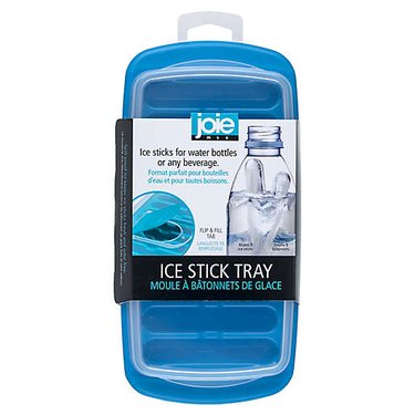 Stick ice tray