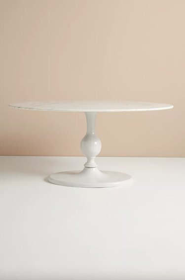 Anthropologie Annaway Oval Dining Table