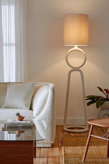 Urban Outfitters 70-Inch Shana Floor Lamp