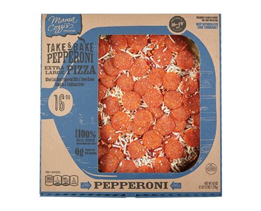 Mama Cozzi's Pizza Kitchen Take and Bake Deli Pizza product image