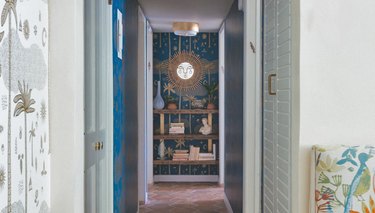 boho hallway light justina blakeney