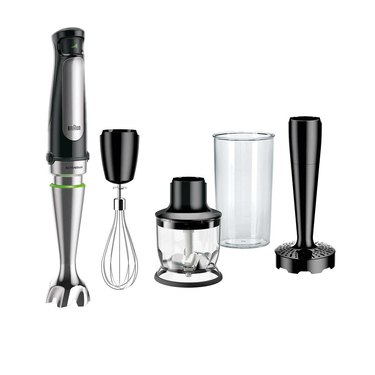 immersion blender with accessories