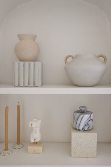 The Stacker Ceramic Lamp - Rory Pots